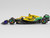 McLaren MCL38 #81 Oscar Piastri 2nd Place Formula One F1 Monaco GP 2024 Limited Edition 1/64 Diecast Model Car Mini GT MGT01165