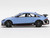Hyundai RN22e VP1 Light Blue with Blue Stripe Limited Edition 1/64 Diecast Model Car Mini GT MGT01208