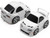 QubeCarz Series #3 Set of 6 pieces Diecast Model Cars Mini GT QZ-COMBO-003