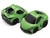 QubeCarz Series #3 Set of 6 pieces Diecast Model Cars Mini GT QZ-COMBO-003