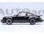 Porsche 911 Turbo 3 0 930 Black 1/18 Model Car Autoart 78111
