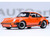 Porsche 911 Turbo 3 0 930 Continental Orange 1/18 Model Car Autoart 78112