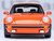 Porsche 911 Turbo 3 0 930 Continental Orange 1/18 Model Car Autoart 78112