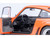 Porsche 911 Turbo 3 0 930 Continental Orange 1/18 Model Car Autoart 78112