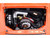 Porsche 911 Turbo 3 0 930 Continental Orange 1/18 Model Car Autoart 78112