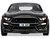 2016 Ford Shelby GT350 Black Ballerina 2025 Movie Hollywood Series Series 44 1/64 Diecast Model Car Greenlight 62050B