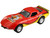 1978 Chevrolet Corvette Chuck E Cheese Retro Edition Red Hollywood Series Series 44 1/64 Diecast Model Car Greenlight 62050D