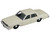 1985 Chevrolet Impala Gray To Live and Die in L A 1985 Movie Hollywood Series Series 44 1/64 Diecast Model Car Greenlight 62050E