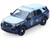 2022 Ford Police Interceptor Utility Nashua Police Department Nashua New Hampshire Blue Two-Tone Hot Pursuit Series 48 1/64 Diecast Model Car Greenlight 43060C