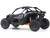 Can Am Maverick X3 DS Turbo Blue and Orange 1/32 Diecast Model BRP Models 60033
