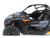 Can Am Maverick X3 DS Turbo Blue and Orange 1/32 Diecast Model BRP Models 60033