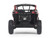 Can Am Maverick X3 MAX X RC Turbo RR Gray and Red 1/32 Diecast Model BRP Models 60034