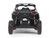 Can Am Maverick R X RS with Smart Shox Dark Blue and Red 1/32 Diecast Model BRP Models 60036