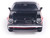 1975 Chevrolet Camaro Rally Sport Light Red and Black 1/64 Diecast Model Car IXO Models IA64039