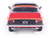 1975 Chevrolet Camaro Rally Sport Light Red and Black 1/64 Diecast Model Car IXO Models IA64039