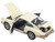 Porsche 911 S Medium Ivory 1/18 Diecast Model Car Kyosho K08978IBK