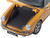 Porsche 911 S Bahama Yellow 1/18 Diecast Model Car Kyosho K08978Y