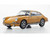 Porsche 911 S Bahama Yellow 1/18 Diecast Model Car Kyosho K08978Y