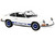 1973 Porsche 911 Carrera RS 2 7 Grand Prix White with Blue Stripe 1/12 Diecast Model Car Norev 127516