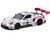 Porsche 911 GT3 R 992 #85 Sarah Bovy Rahel Frey Celia Martin Iron Dames LMGT3 Class 24 Hours of Le Mans 2025 1/64 Diecast Model Car Trends Hobby 241084-J