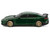 Porsche Taycan Turbo GT Green 1/64 Diecast Model Car Trends Hobby 241087-C
