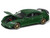Porsche Taycan Turbo GT Green 1/64 Diecast Model Car Trends Hobby 241087-C