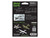 Model Kit Northrop Grumman A 10 Warthog Thunderbolt II Aircraft United States Air Force Gray Moderate Difficulty Steel Model by Metal Earth ME1055