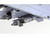Model Kit Northrop Grumman A 10 Warthog Thunderbolt II Aircraft United States Air Force Gray Moderate Difficulty Steel Model by Metal Earth ME1055