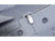 Model Kit Northrop Grumman A 10 Warthog Thunderbolt II Aircraft United States Air Force Gray Moderate Difficulty Steel Model by Metal Earth ME1055