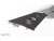 Model Kit Lockheed Martin F 117 Nighthawk Stealth Aircraft Palm Springs Air Museum Black Moderate Difficulty Steel Model Metal Earth ME1060