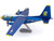 Model Kit Blue Angels C 130 Hercules Aircraft Palm Springs Air Museum Blue and White with Yellow Stripes Premium Series Moderate Difficulty Steel Model Metal Earth PS2027