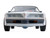 1980 Pontiac Firebird Trans Am Official Pace Car 58th Annual Pikes Peak Auto Hill Climb White with Gray T Top and Graphics 1/18 Diecast Model Car Greenlight 13696