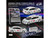 Honda Civic Type R FD2 RHD Right Hand Drive #1 T Matsui Exciting Cup One Make Race 2009 1/64 Diecast Model Car Model Model MM64-FD2-001
