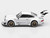 RWB 930 Kamiwaza White 1/64 Diecast Model Car Model Model MM64-RWB930-002