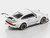 RWB 930 Kamiwaza White 1/64 Diecast Model Car Model Model MM64-RWB930-002