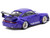 RWB 993 Furusato Purple with Tarmac Cards Hobby64 Series 1/64 Diecast Model Car Tarmac Works T64-TL017-FU