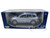 2008 Porsche Cayenne Turbo Silver 1/18 Diecast Model Car Motormax 73179