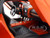 Volkswagen Nardo W12 Show Car Orange 1/18 Diecast Model Car Motormax 73141