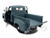1948 Ford F-1 Pickup Truck Gray 1/25 Diecast Model Maisto 31935
