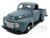 1948 Ford F-1 Pickup Truck Gray 1/25 Diecast Model Maisto 31935