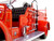1941 GMC Fire Engine Red 1/24 Diecast Model Car Road Signature 20068