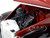 1950 Mercedes 170S Cabriolet Burgundy/Black 1/18 Diecast Model Car Signature Models 18123