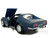 1970 Chevrolet Corvette Blue 1/24 Diecast Model Car Maisto 31202