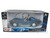 1970 Chevrolet Corvette Blue 1/24 Diecast Model Car Maisto 31202