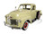 1953 Chevrolet 3100 Pickup Truck Cream 1/24 1/27 Diecast Model Car Welly 22087