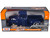 1956 Ford F-100 Pickup Blue 1/24 Diecast Model Car Motormax 73235