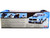 1970 Ford Mustang Boss 429 Blue Timeless Classics Series 1/18 Diecast Model Car Motormax 73154