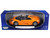 Lamborghini Murcielago Roadster Orange 1/18 Diecast Model Car Motormax 73169