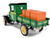 1923 Ford Model TT Lamber Truck Green 1/32 Diecast Model Car Signature Models 32385