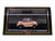1960 Messerschmitt Tiger TG500 Pink Limited Edition 1 of 1268 Produced Worldwide 1/43 Diecast Model Vitesse 29003